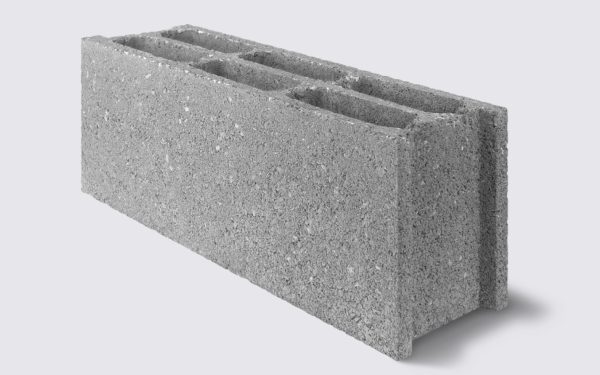 Bloco de betão bb 15. 20 site
