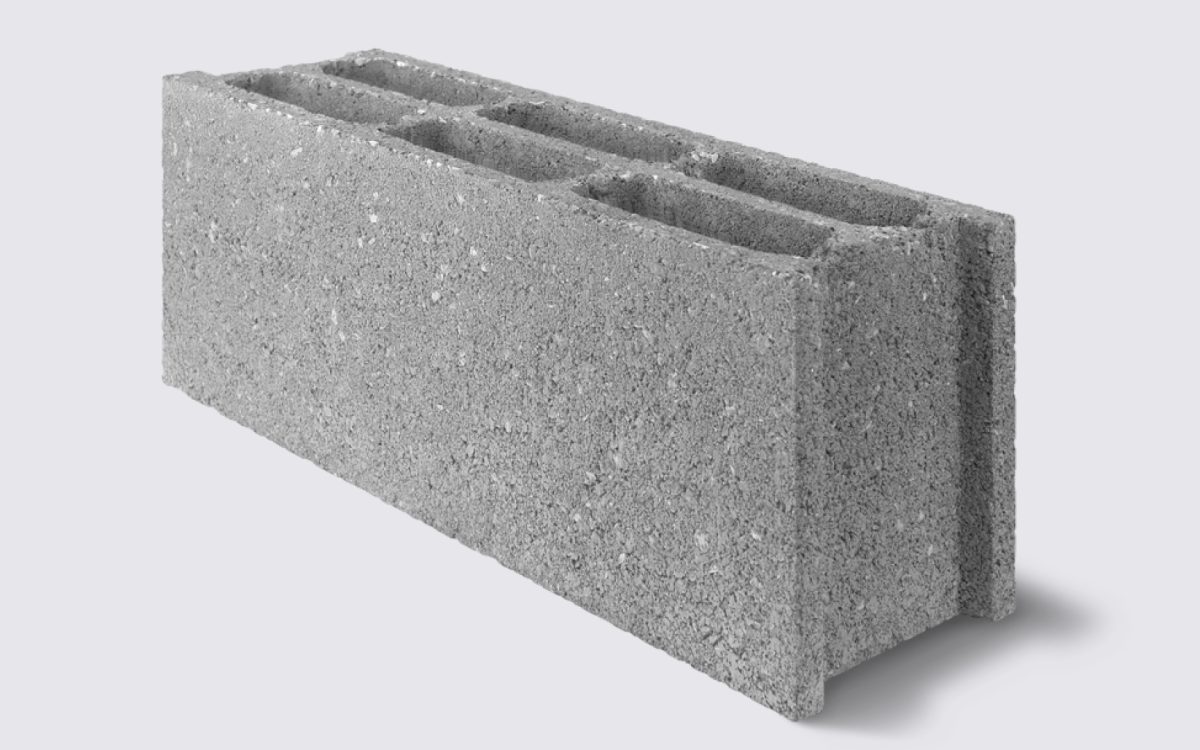 Bloco de betão bb 15. 20 site