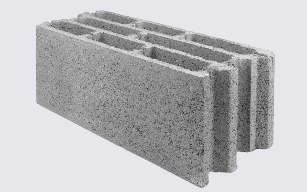 Bloco de betão bb25.28 site